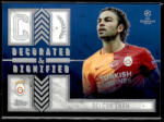 Topps 2015 Topps UEFA Champions League Showcase Decorated and Dignified #DD-SI Selcuk Inan