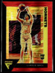 Topps 2020-23 Panini Flux Pulsar Red #201 LaMelo Ball