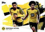 Topps 2021 Topps Borussia Dortmund Trading Cards Set Duo #DUO-CW Emre Can/Axel Witsel