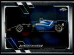 Topps 2021 Topps Chrome Formula 1 F2 CARS #118 Felipe Drugovich