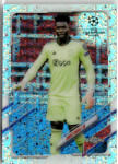 Topps 2020 Topps Chrome UEFA Champions League Speckle Refractor #43 André Onana