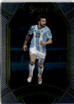Panini 2016 Panini Select Field Level #211 Ezequiel Lavezzi