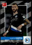 Topps 2020-21 Topps Chrome Bundesliga #18 Marcel Hartel