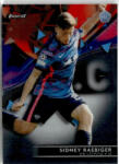 Topps 2021-22 Topps Finest UEFA Champions League #76 Sidney Raebiger