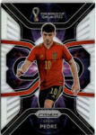 Panini 2022 Panini Prizm World Cup Phenomenon Silver Prizm #25 Spain
