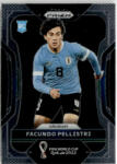 Topps 2022 Panini Prizm World Cup #275 Facundo Pellistri