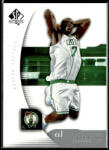 Upper Deck 2005-06 SP Authentic #5 Al Jefferson