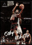 Panini 2019-20 Panini Chronicles Luminance #145 Coby White