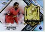 Topps 2018-19 Topps Chrome Premier League Debuts #PD-JL Jesse Lingard