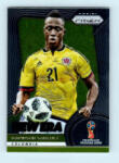 Panini 2017-18 Panini Prizm World Cup Soccer Base #NE-6 Davinson Sanchez