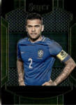 Panini 2016-17 Panini Select Terrace #89 Dani Alves