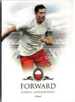 Futera 2023 Futera Unique World Football FORWARD #76 Robert Lewandowski