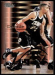 Classic Visions 1995-96 Classic Visions #40 Donnie Boyce