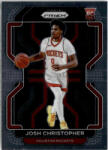 Panini 2021-22 Panini Prizm #324 Josh Christopher