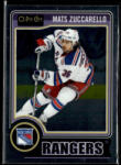 Upper Deck 2014 O-Pee-Chee Platinum #142 Mats Zuccarello