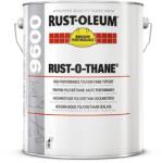 Rust-Oleum Lac Poliuretanic Transparent 9600 RUST-O-THANE 5 Litri (9610.5 + 9601.5)