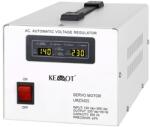 Kemot Stabilizator Tensiune Servomotor 500va Kemot (urz3425) - bravoshop