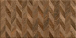 Keros ДЕКОР wood espiga cuero 30х60