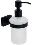 FERRO ДОЗАТОР ЗА ТЕЧЕН САПУН greta agr34bl ЧЕРЕН (agr34bl)