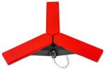 BESSEY Suport de tavan pentru suport telescopic ST STE Bessey STE-DS, O320 mm (BESSTE-DS)