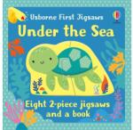 Usborne First Jigsaws: Under The Sea