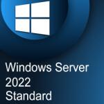 Microsoft Windows Server 2022 Standard, RETAIL, 32/64 bit, Toate limbile, Licenta Electronica