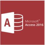 Microsoft Access 2016, 32/64 bit, Toate limbile, Licenta electronica pentru Windows