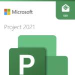Microsoft Project Professional 2021, 32/64 bit, Toate limbile, Licenta electronica pentru Windows