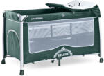 Caretero Кошара За Пътуване Deluxe Green Caretero