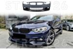 Tuning - Specials Bara Fata compatibil cu BMW Seria 4 F32 F33 F36 Coupe Cabrio Gran Coupe (2013-2018) M-Technik Design V2 (7065)