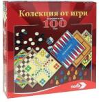 Noris - Комплект от 100 игри 606111686037 (606111686037)