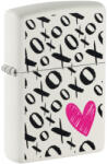 Zippo Brichetă Zippo 46471 Pink Heart Hugs and Kisses (46471) Bricheta