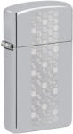 Zippo Brichetă Zippo 46270 Honeycomb Design Slim (46270) Bricheta