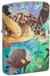 Zippo Brichetă Zippo 49819 Guy Harvey Sea Turtle and Fish Glow in the Dark (49819) Bricheta