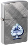 Zippo Brichetă Zippo 46472 Crystalline Spade (46472) Bricheta