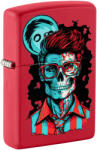 Zippo Brichetă Zippo 46242 Dapper Skeleton (46242) Bricheta