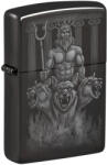Zippo Brichetă Zippo 46264 Greek God with Cerberus (46264) Bricheta