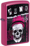 Zippo Brichetă Zippo 46430 Punk Grinning Skull (46430) Bricheta