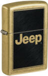 Zippo Brichetă Zippo 46225 Jeep Logo (46225) Bricheta