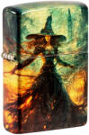 Zippo Brichetă Zippo 46275 Fire Mage Sorceress (46275) Bricheta