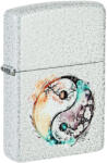 Zippo Brichetă Zippo 46249 Floral Yin and Yang (46249) Bricheta