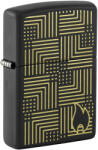 Zippo Brichetă Zippo 46478 Art Deco with Logo (46478) Bricheta