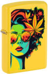 Zippo Brichetă Zippo 46231 Woman Blazing Beauty (46231) Bricheta