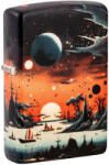 Zippo Brichetă Zippo 46254 Galactic Landscape (46254) Bricheta
