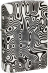 Zippo Brichetă Zippo 46012 Glow in the Dark Swirls (46012) Bricheta