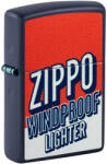 Zippo Brichetă Zippo 46486 Retro Color Block (46486) Bricheta