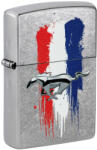 Zippo Brichetă Zippo 46221 Ford Mustang Logo (46221) Bricheta