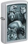 Zippo Brichetă Zippo 46237 Animal Kingdom (46237) Bricheta