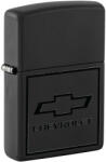 Zippo Brichetă Zippo 46228 Chevrolet Bowtie Logo (46228) Bricheta
