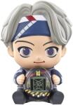 BANDAI Set figurină și tamagotchi Bandai Music: BTS - TinyTAN Deluxe (V) (075785) Figurina